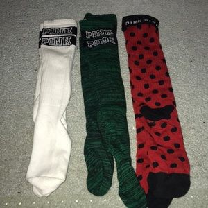 Victoria’s Secret socks set